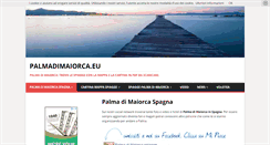 Desktop Screenshot of palmadimaiorca.eu