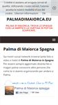 Mobile Screenshot of palmadimaiorca.eu